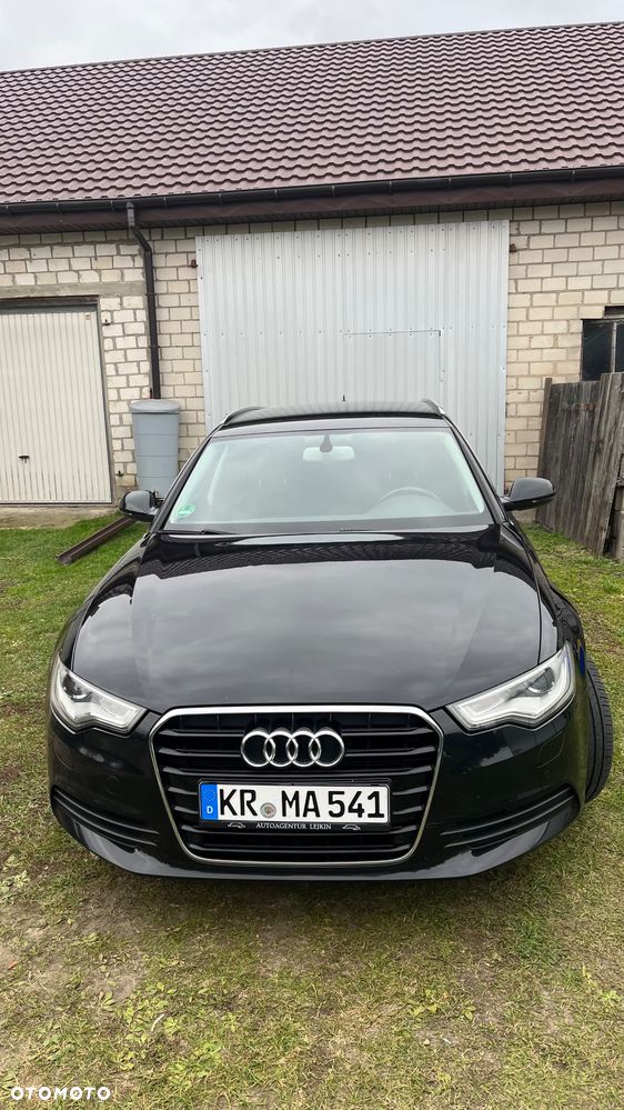 Audi A6 Avant