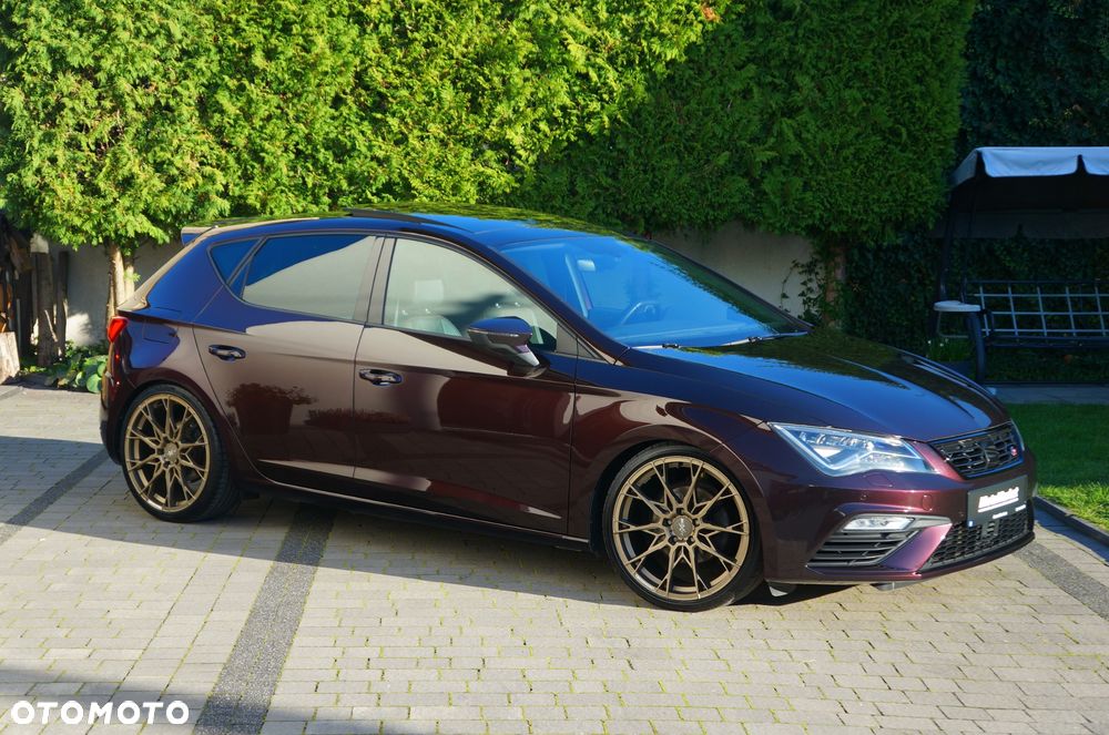 Seat Leon 1.4 TSI Start&Stop FR - 9