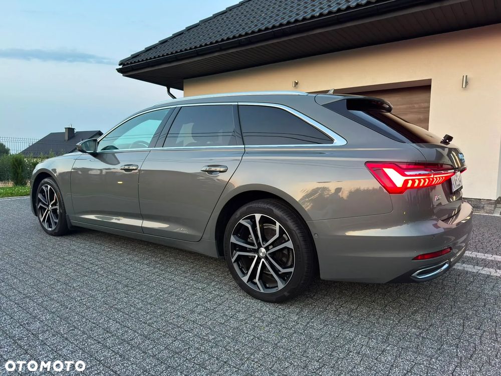 Audi A6 Avant 40 TDI quattro S tronic advanced - 7