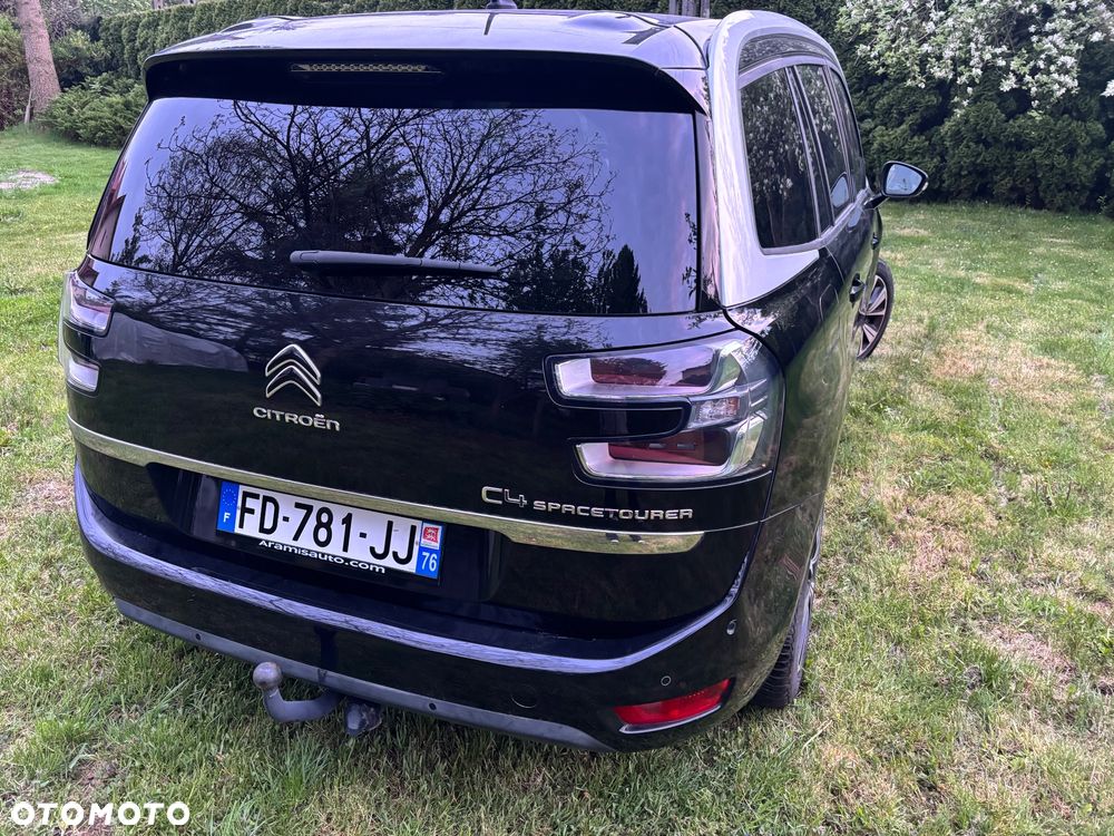 Citroën C4 SpaceTourer Grand PureTech 130 Stop&Start LIVE - 6