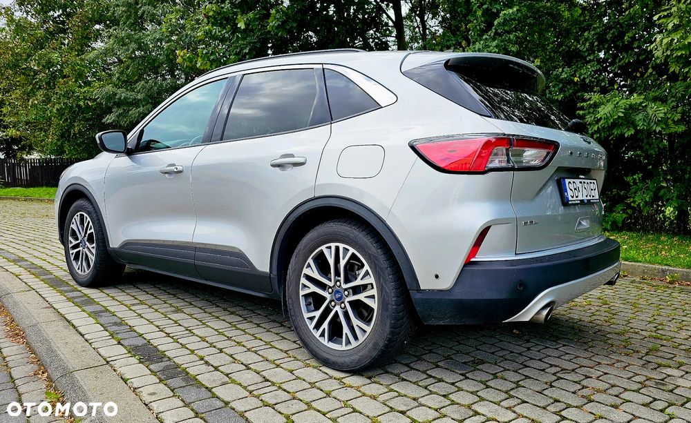 Ford Escape 1.5 EcoBoost AWD SE - 5