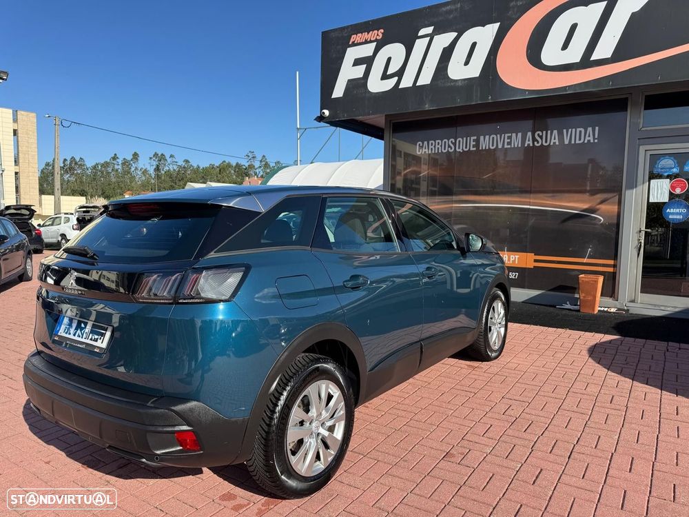 Peugeot 3008 1.2 PureTech Active Pack - 41