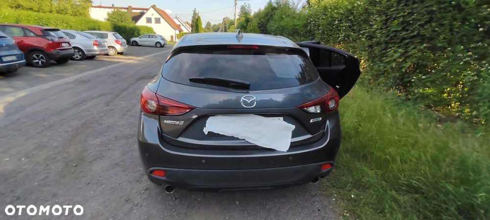Mazda 3 SKYACTIV-G 120 NAKAMA - 10