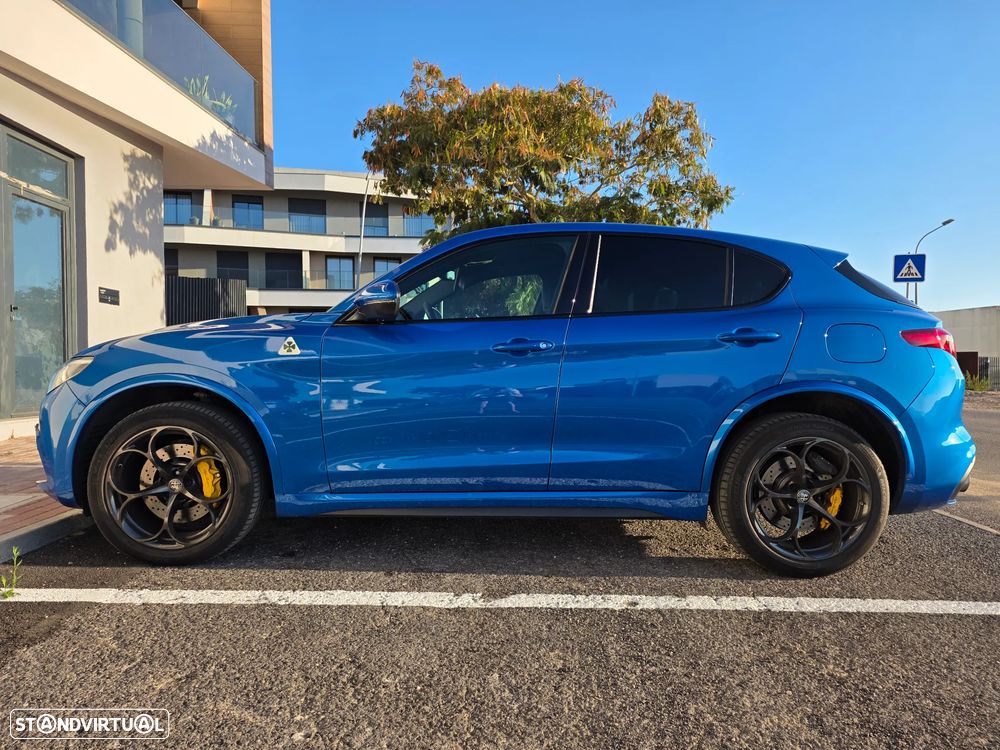 Alfa Romeo Stelvio 2.9 T Quadrifoglio Q4 - 7