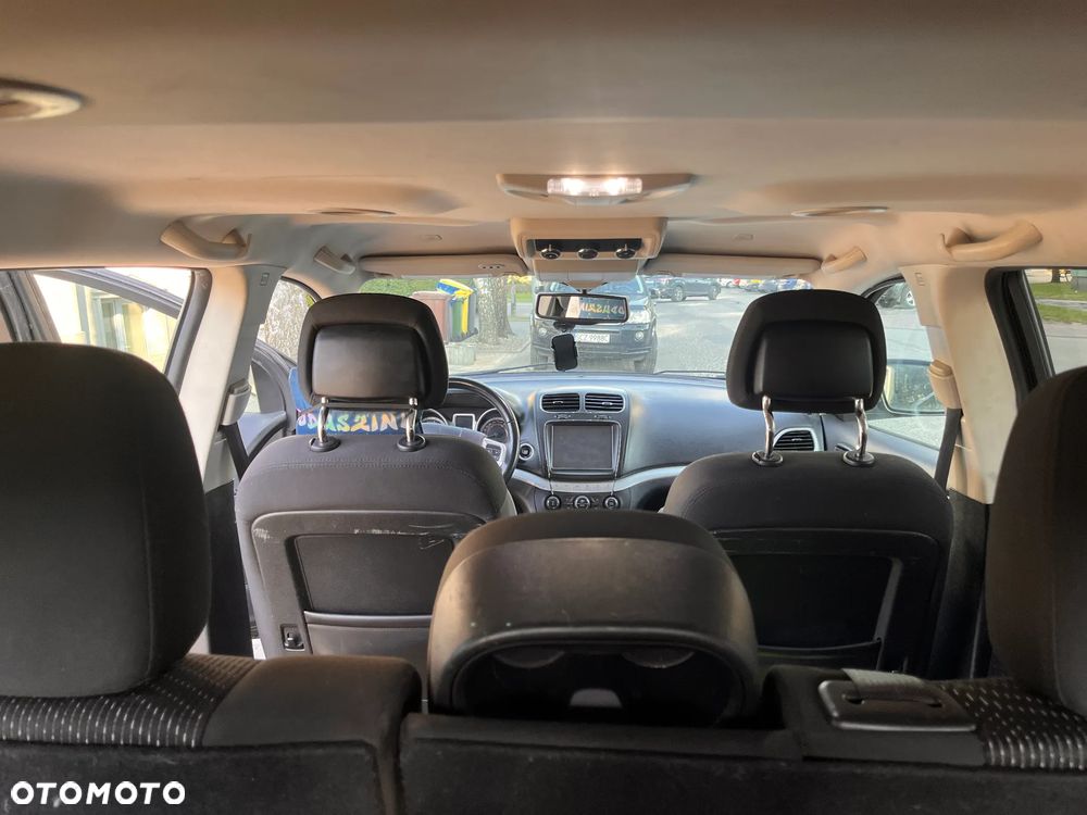 Dodge Journey - 7