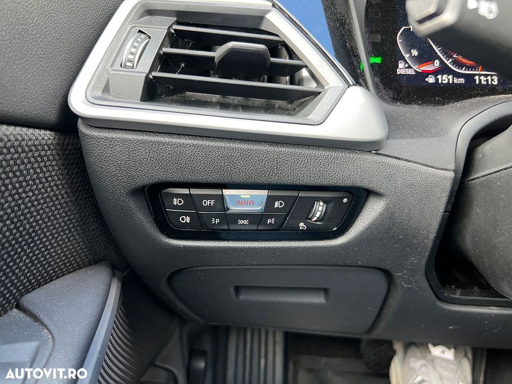 BMW Seria 3 320d AT MHEV - 19