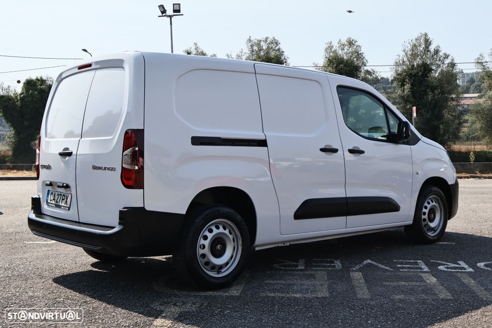 Citroën Berlingo Van Berlingo Van 1.5 Bluehdi Xl - 2