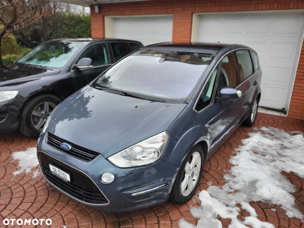 Ford S-Max 2.0 T Platinium X MPS6 - 30