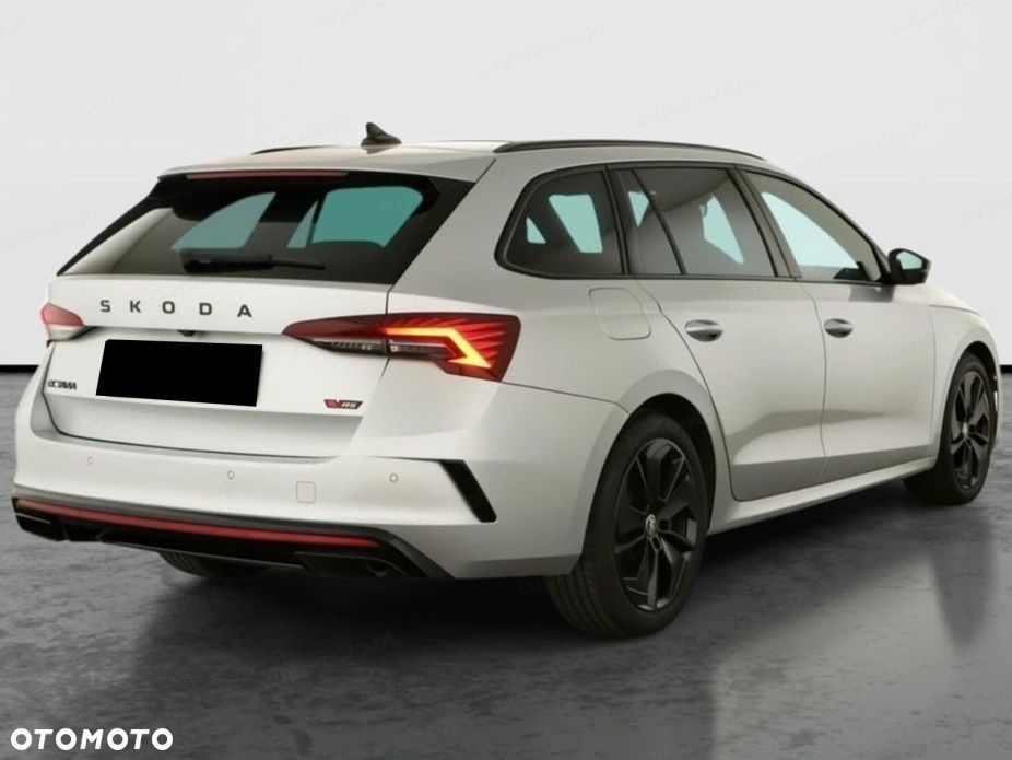 Skoda Octavia 2.0 TSI RS DSG - 3