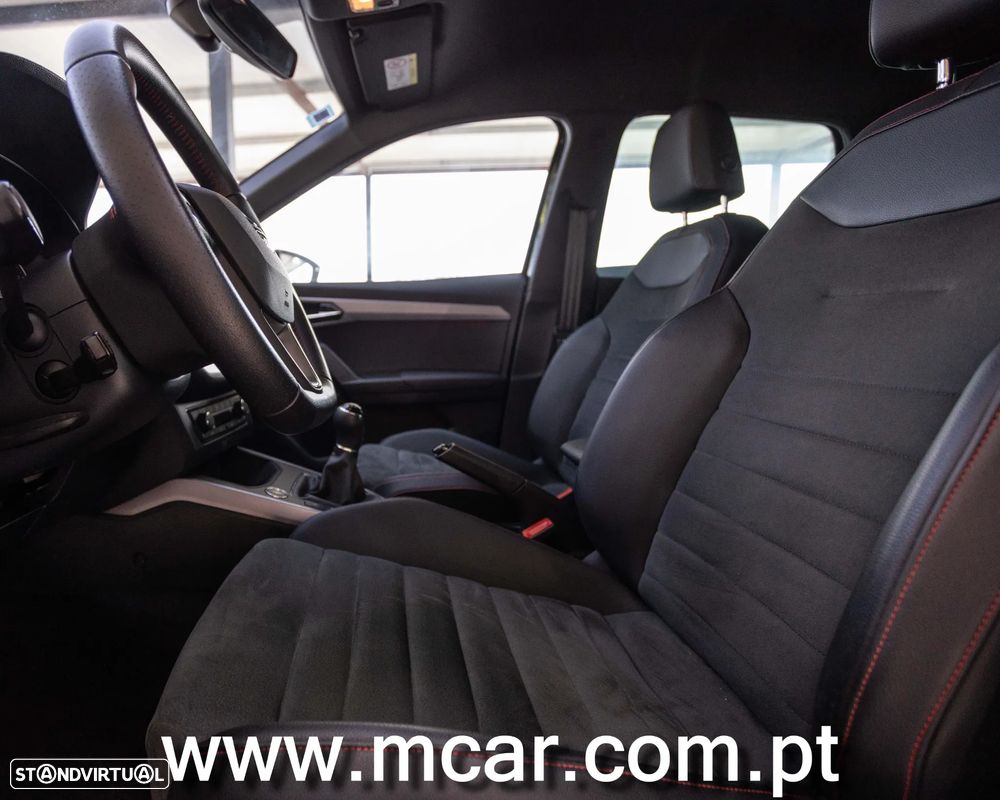 SEAT Arona 1.0 TGI FR - 14