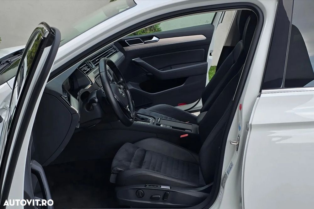 Volkswagen Passat 2.0 TDI DSG Highline - 10