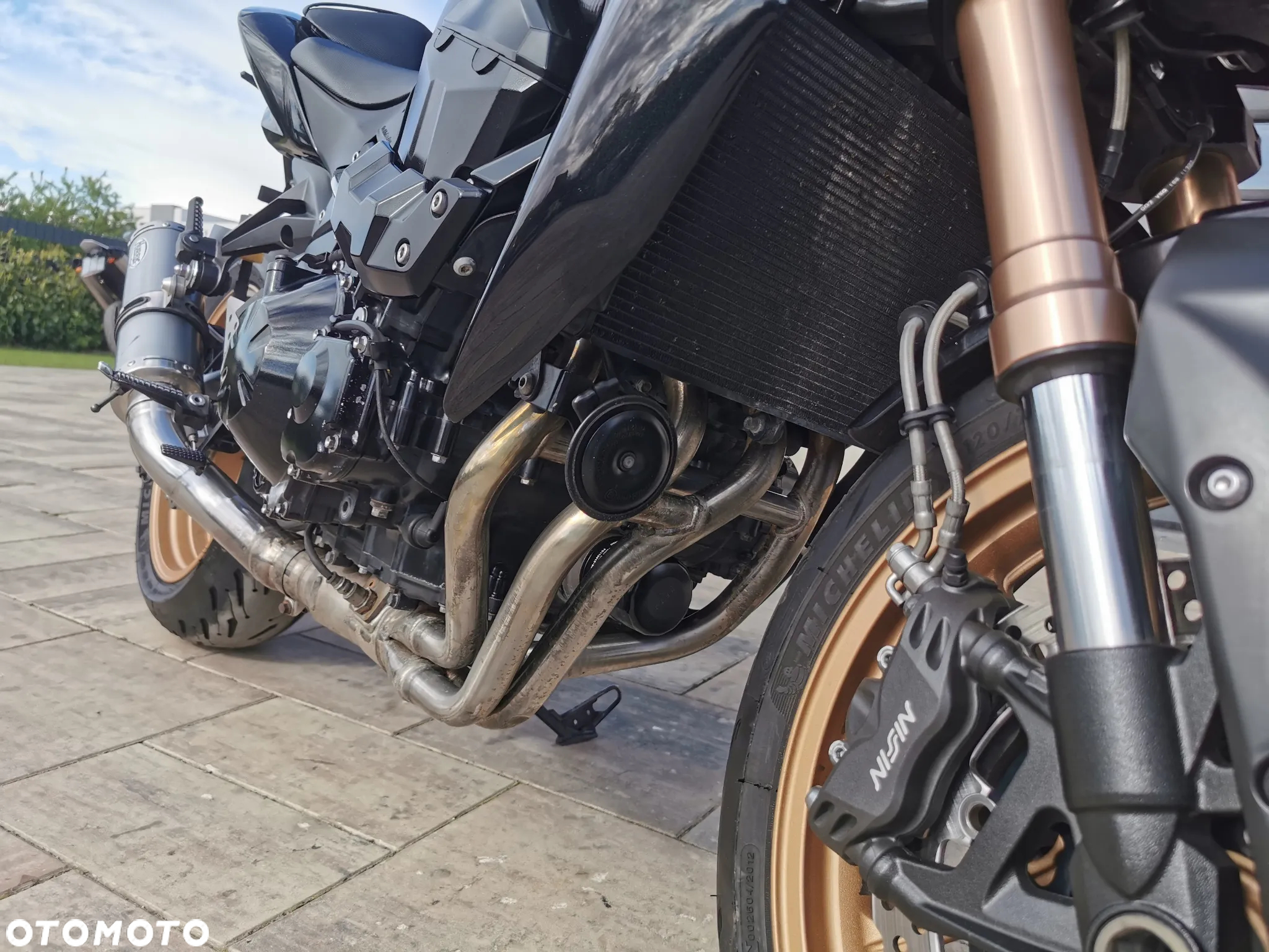 Kawasaki Z - 30