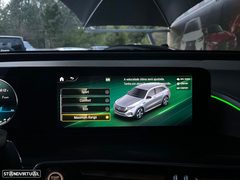 Mercedes-Benz EQC 400 4Matic AMG Line - 43