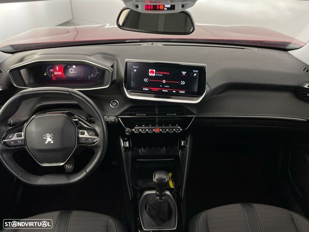 Peugeot 2008 1.2 PureTech Allure Pack - 10