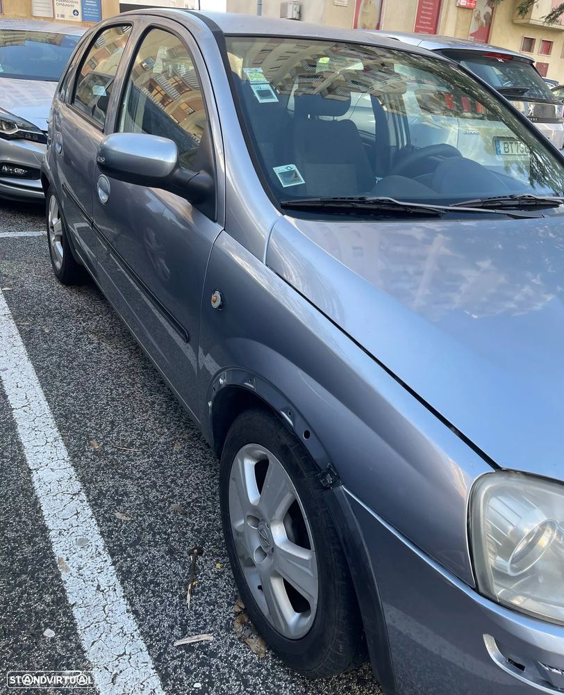 Opel Corsa - 3
