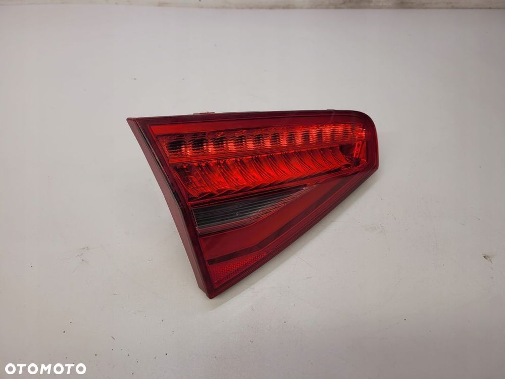 LAMPA LEWY TYŁ LED AUDI A4 B8 LIFT 8K5945093AC - 2