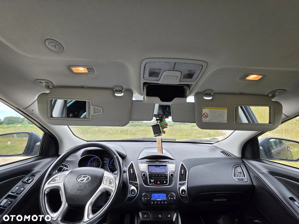 Hyundai ix35 1.7 CRDi Comfort 2WD - 13