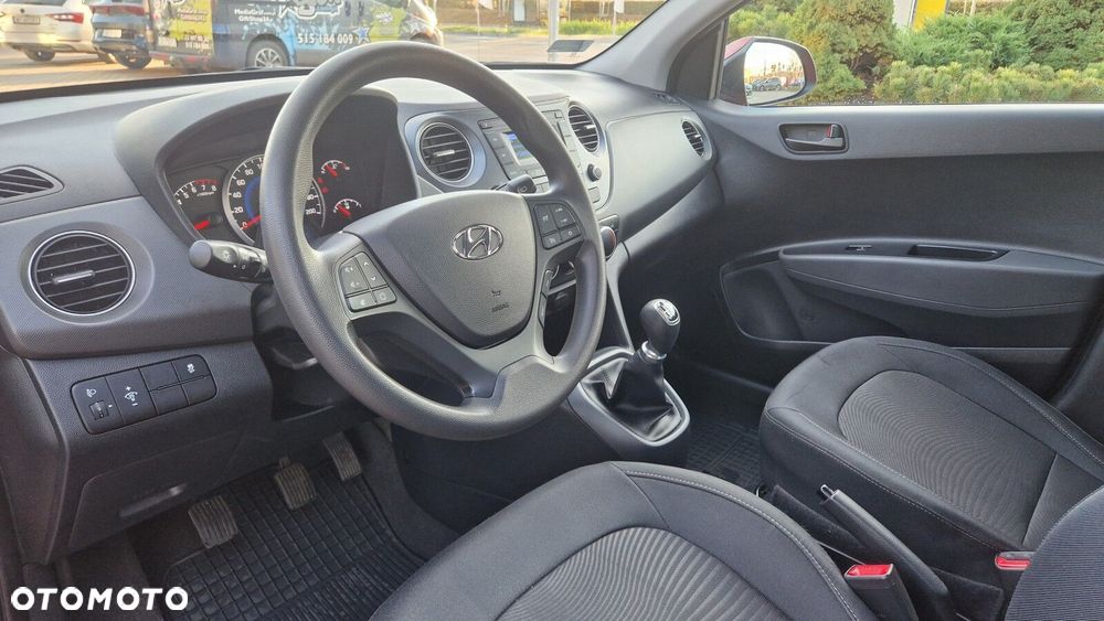 Hyundai i10 1.2 Access - 10