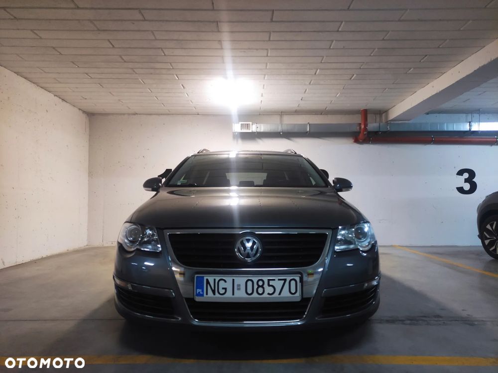 Volkswagen Passat 2.0 TDI Comfortline - 2