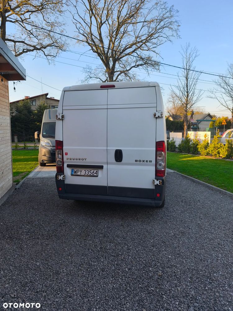 Peugeot Boxer - 4