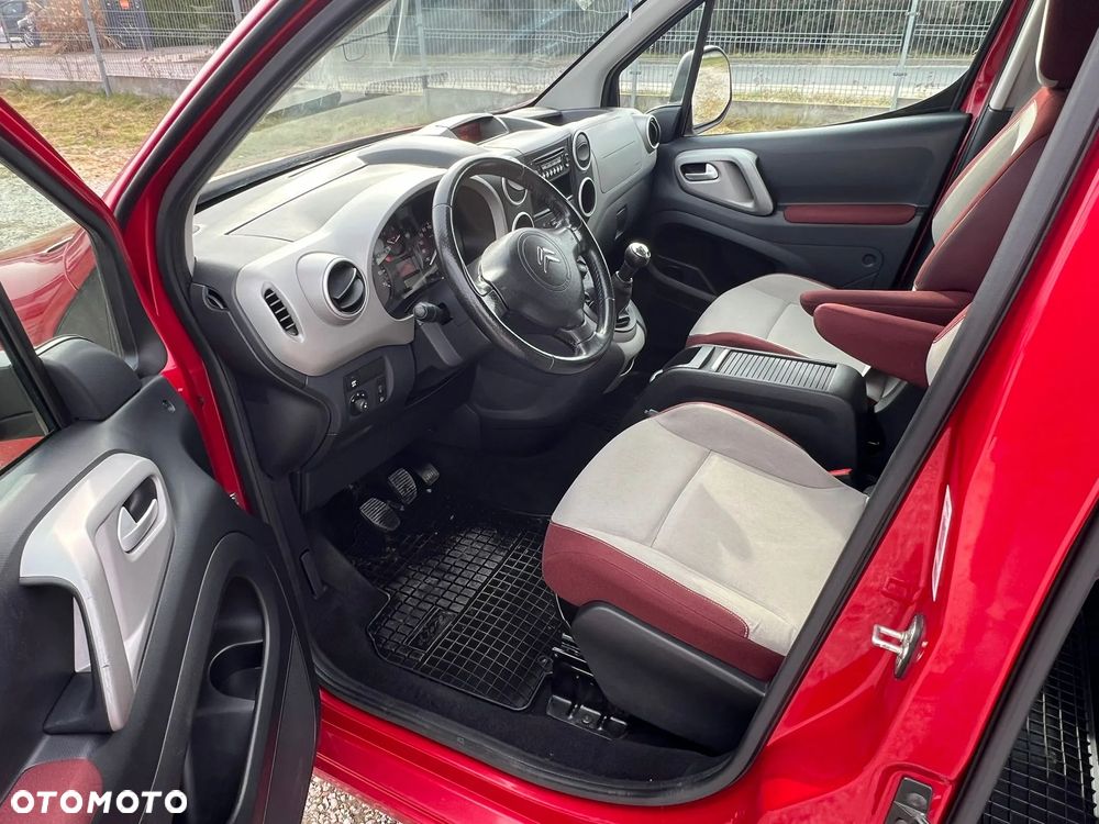 Citroën Berlingo VTi 95 Multispace - 17