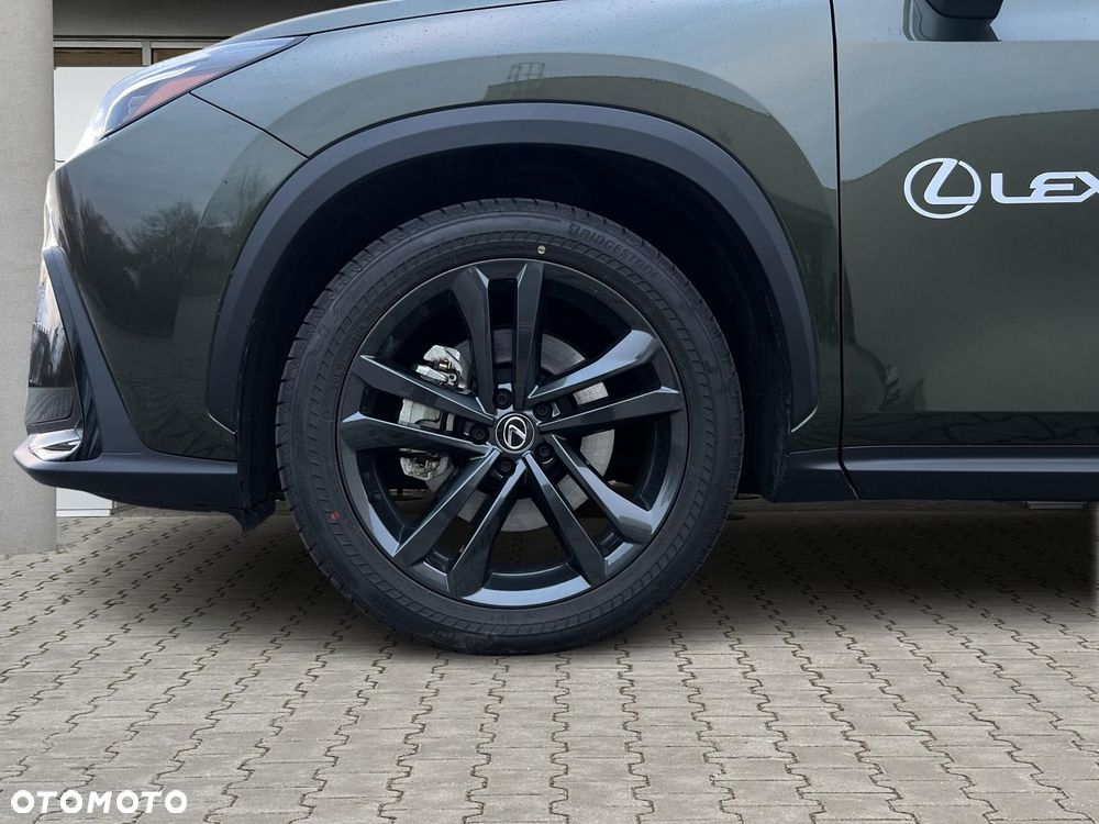 Lexus NX - 23