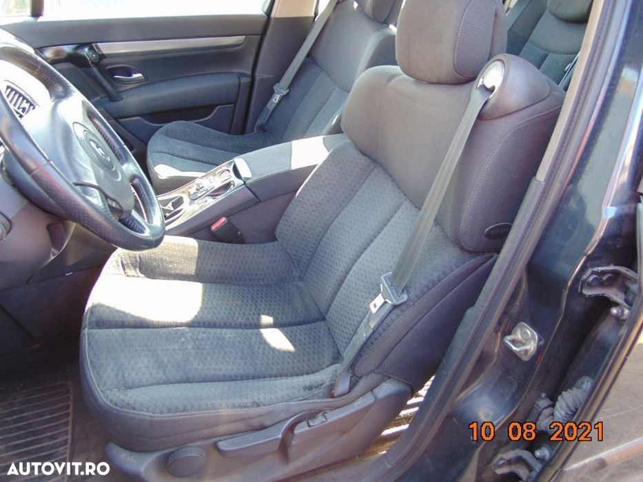 Scaune renault Velsatis scaune fata banchete spate dezmembrez velsatis - 5