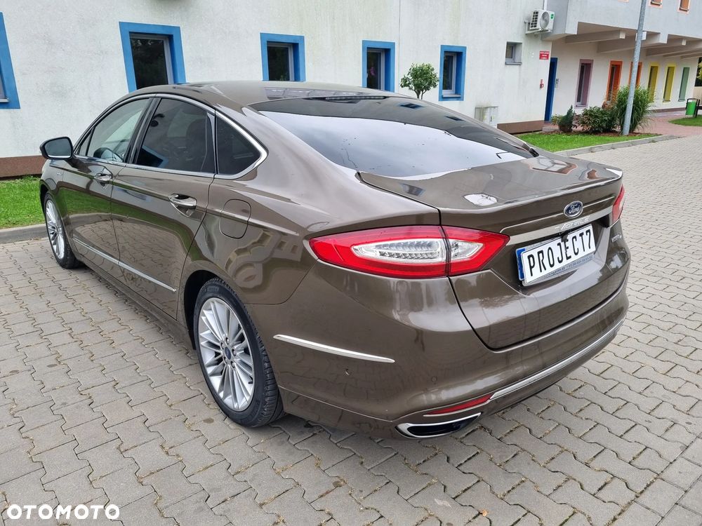 Ford Mondeo 2.0 CVT VIGNALE - 30