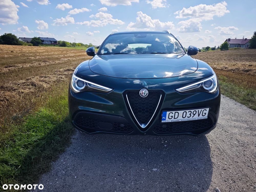 Alfa Romeo Stelvio 2.0 Turbo Super Q4 - 5