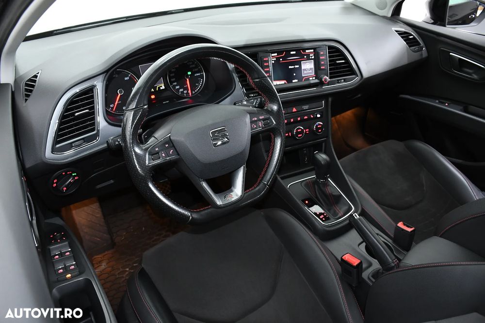 Seat Leon 2.0 TDI Start&Stop FR DSG6 - 13
