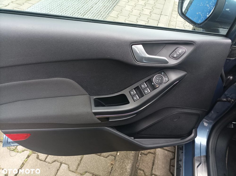 Ford Fiesta 1.0 EcoBoost Hybrid S&S ACTIVE - 15