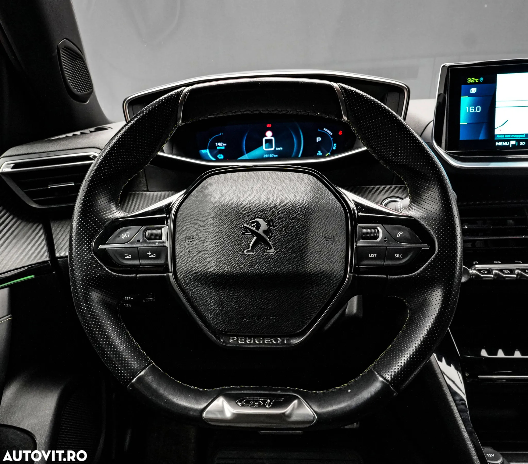 Peugeot 2008 e-2008 54 kWh GT - 14