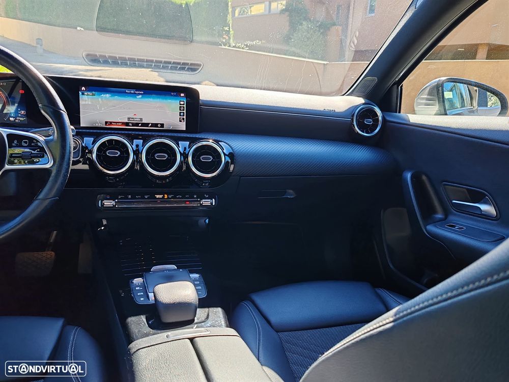 Mercedes-Benz A 250 e Style Plus - 12