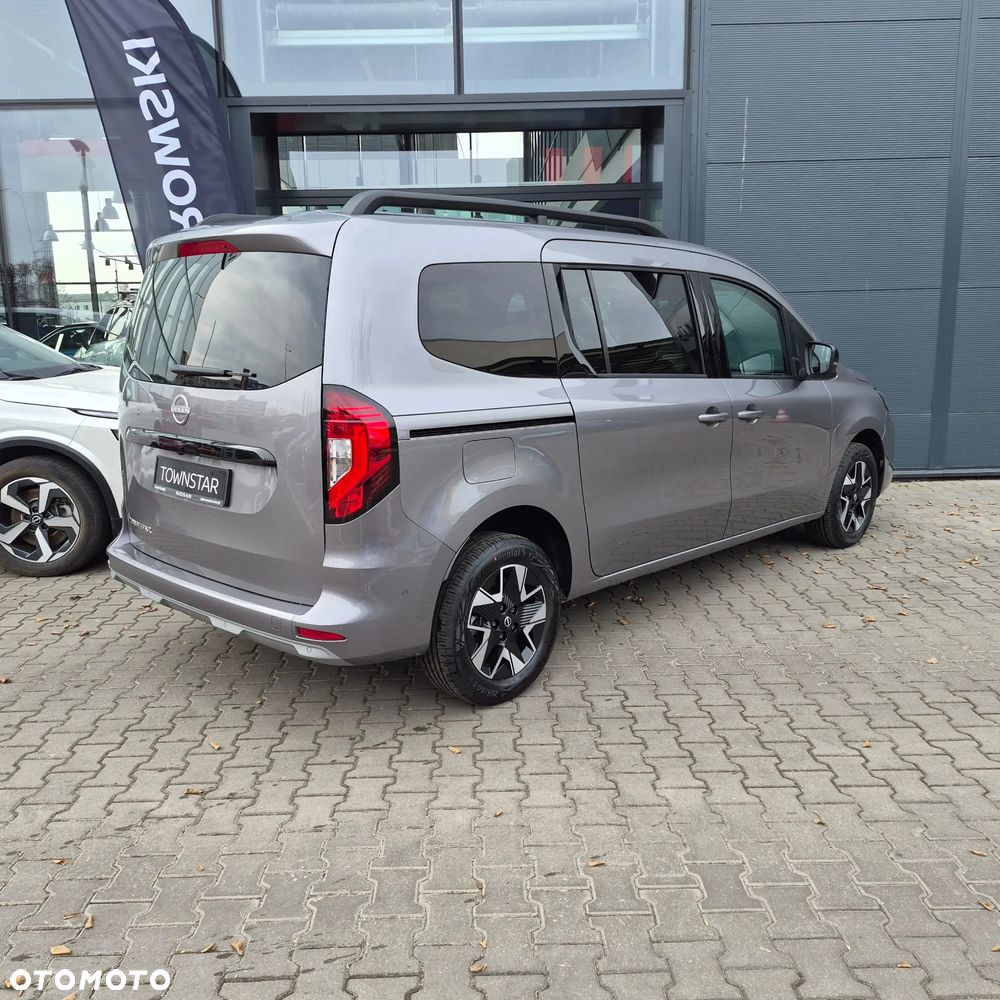 Nissan Townstar Combi 1.3 DIG-T L2 N-Connecta DCT - 4
