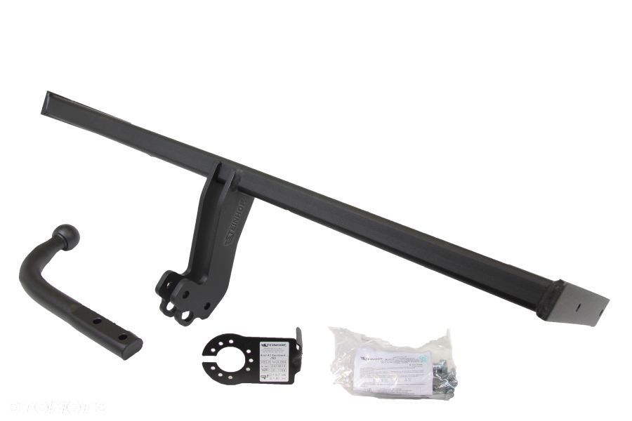 Hak Holowniczy + MODUŁ 7PIN do Audi A3 Sportback od 2004 do 2008 - 2