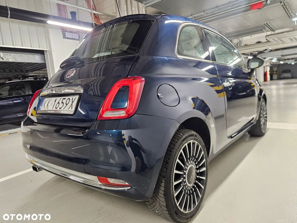 Fiat 500 1.2 8V Lounge - 29