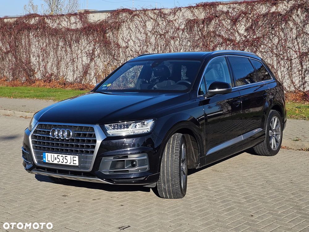Audi Q7 45 TDI Quattro Tiptronic - 3
