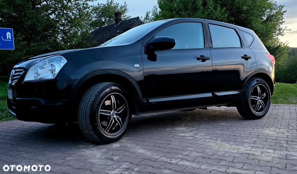 Nissan Qashqai 1.6 acenta - 14