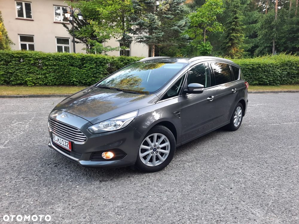 Ford S-Max 2.0 TDCi Titanium PowerShift - 3