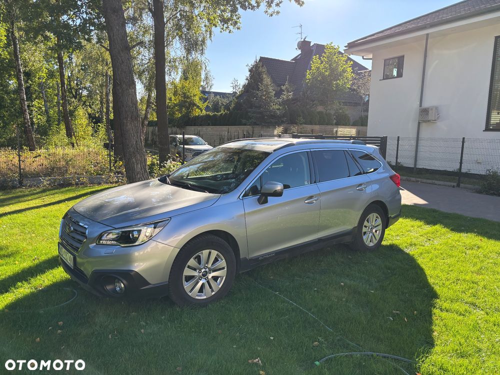 Subaru Outback 2.5i Comfort (EyeSight) Lineartronic - 1