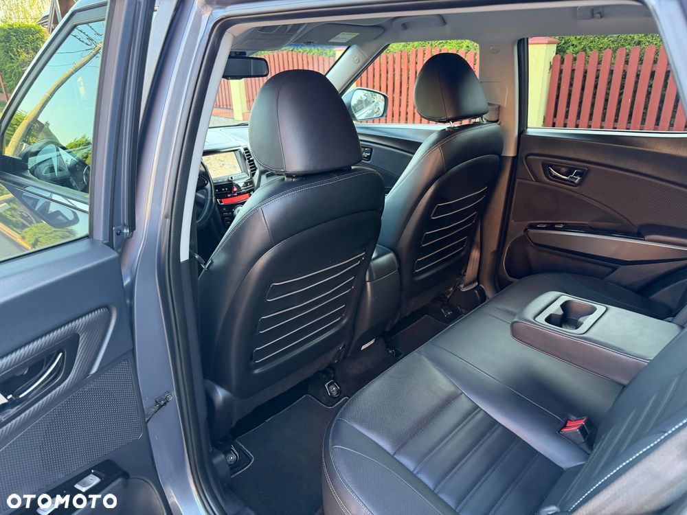 SsangYong/KGM XLV e-XDi 160 2WD Start/Stop Sapphire - 21