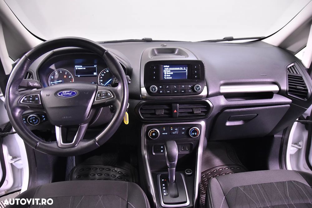 Ford EcoSport - 9