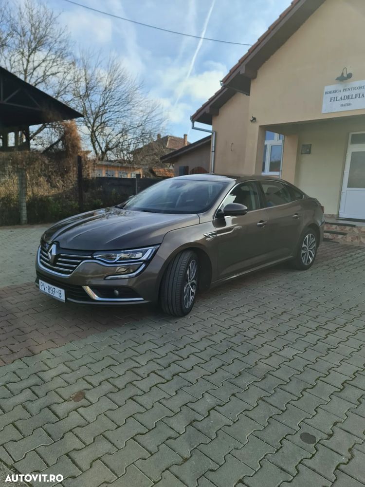 Renault Talisman ENERGY dCi Life - 8
