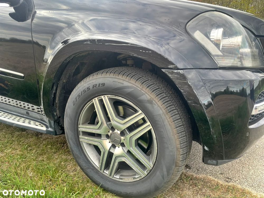 Mercedes-Benz GL - 18
