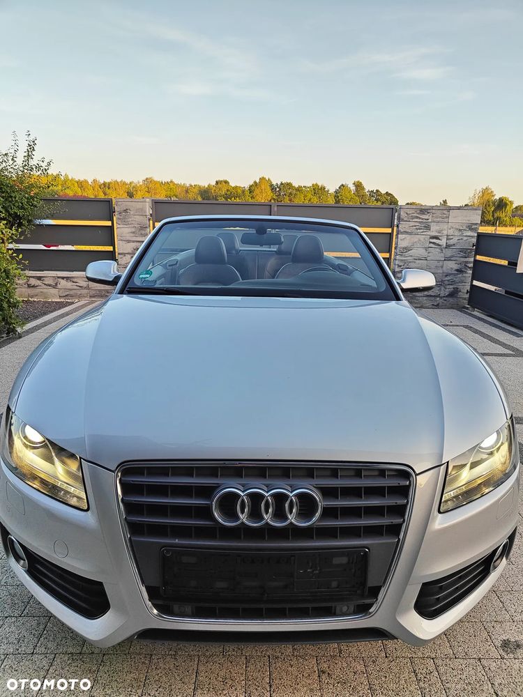 Audi A5 Cabrio - 2