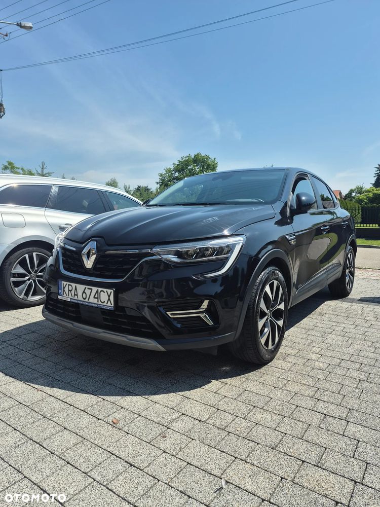 Renault Arkana E-TECH Full 145 Techno - 3