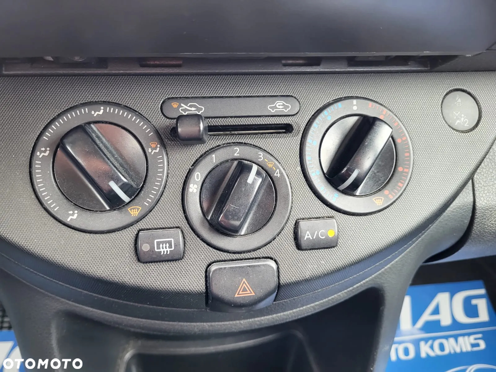 Nissan Note 1.5 dCi Acenta - 21