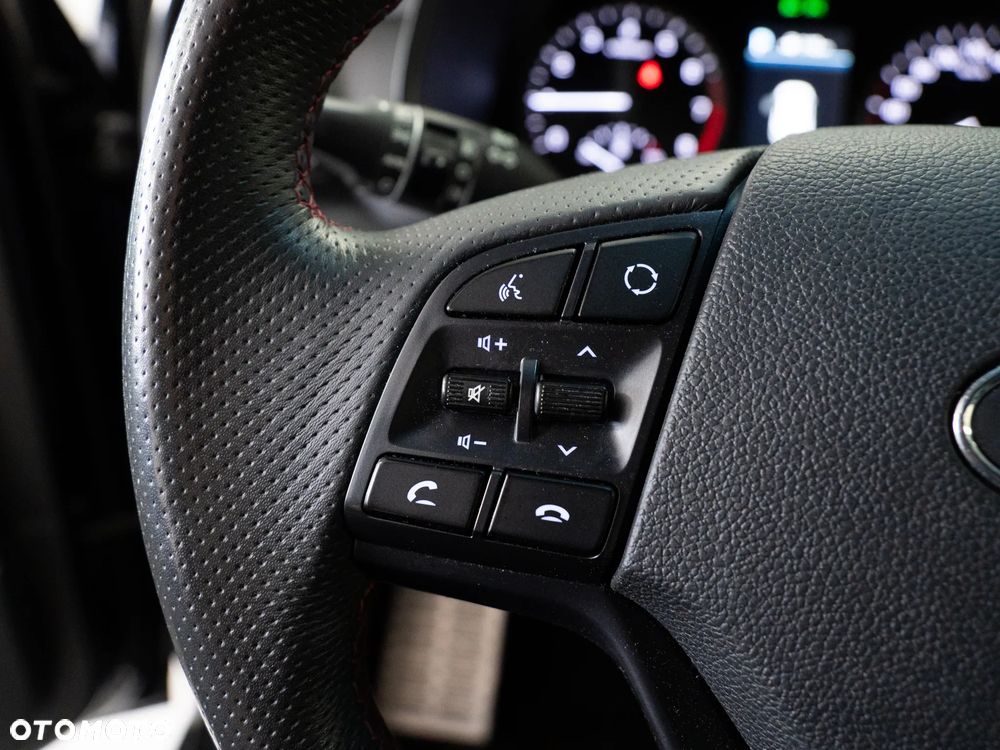 Hyundai Tucson 1.6 T-GDi N Line 2WD DCT - 17
