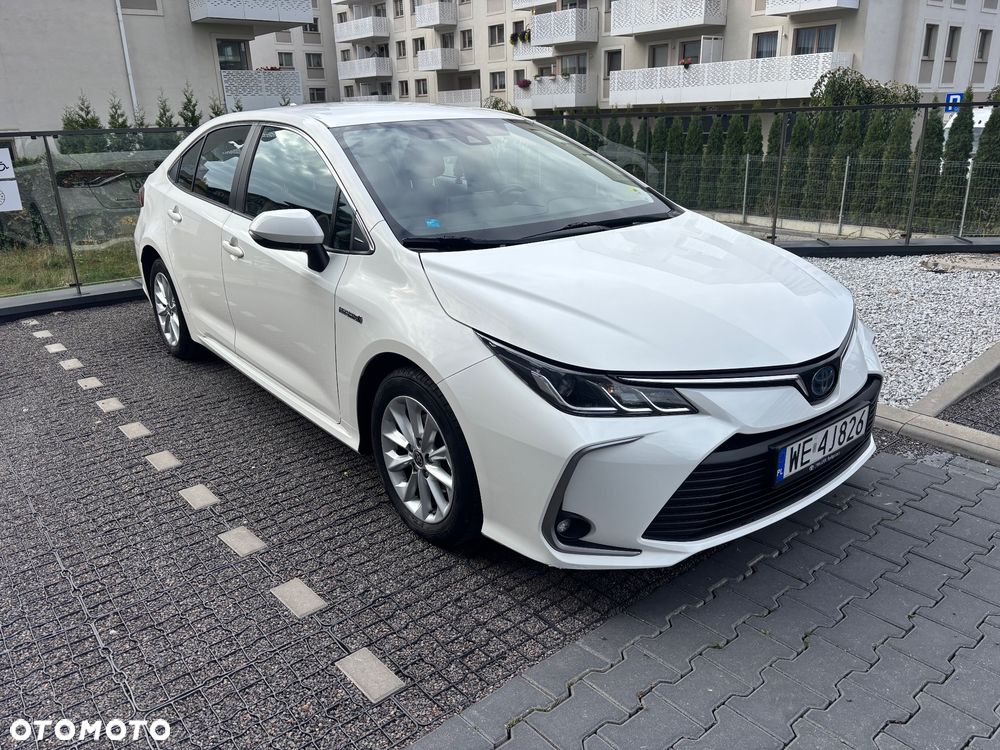 Toyota Corolla 1.8 Hybrid GPF Comfort - 14