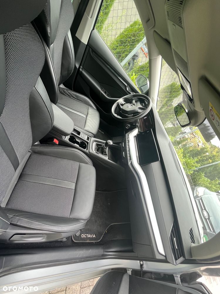 Skoda Octavia - 4